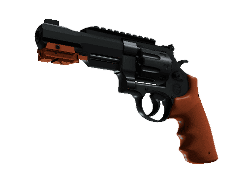 R8 Revolver | Nitro (Factory New)