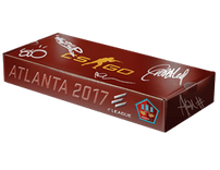 The Mirage Collection - Atlanta 2017 Mirage Souvenir Package