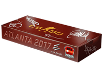 The Train Collection - Atlanta 2017 Train Souvenir Package