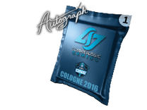 Autograph Capsule - Autograph Capsule | Counter Logic Gaming | Cologne 2016