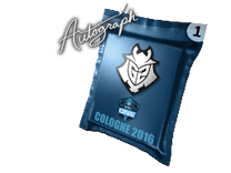 Autograph Capsule - Autograph Capsule | G2 Esports | Cologne 2016