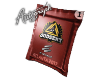 Autograph Capsule - Autograph Capsule | GODSENT | Atlanta 2017