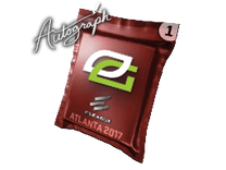 Autograph Capsule - Autograph Capsule | OpTic Gaming | Atlanta 2017