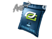 Autograph Capsule - Autograph Capsule | OpTic Gaming | Cologne 2016