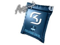 Autograph Capsule - Autograph Capsule | SK Gaming | Cologne 2016