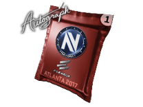Autograph Capsule - Autograph Capsule | Team EnVyUs | Atlanta 2017