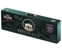 The 2018 Inferno Collection - Berlin 2019 Inferno Souvenir Package