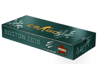 The Cache Collection - Boston 2018 Cache Souvenir Package
