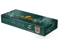 The Inferno Collection - Boston 2018 Inferno Souvenir Package