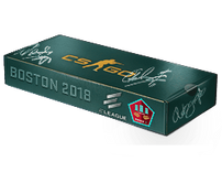 The Mirage Collection - Boston 2018 Mirage Souvenir Package