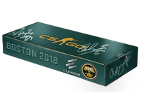 The Nuke Collection - Boston 2018 Nuke Souvenir Package