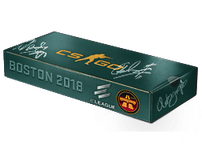 The Overpass Collection - Boston 2018 Overpass Souvenir Package
