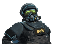 Agent - Chem-Haz Specialist | SWAT