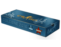The Cache Collection - Cologne 2016 Cache Souvenir Package