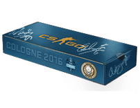 The Dust 2 Collection - Cologne 2016 Dust II Souvenir Package