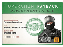 Pass - Operation Payback Pass