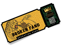 Pass - Operation Broken Fang Premium Pass