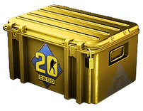 The CS20 Collection - CS20 Case