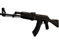 AK-47 - Uncharted