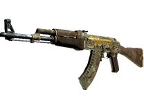 AK-47 - Panthera onca