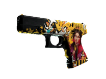 Glock-18 - Bullet Queen