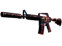 M4A1-S - Welcome to the Jungle