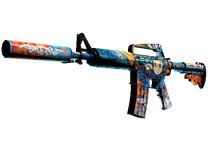 M4A1-S - Player Two