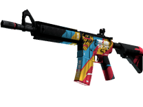 M4A4 - Cyber Security