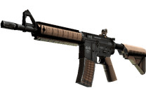 M4A4 - Poly Mag
