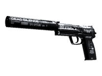 USP-S - Ticket to Hell