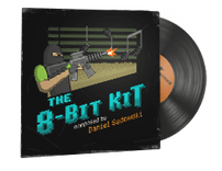 Music Kit - Daniel Sadowski, The 8-Bit Kit