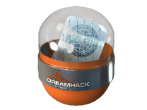 Sticker Capsule - DreamHack 2014 Legends (Holo/Foil)