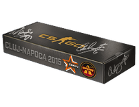The Overpass Collection - DreamHack Cluj-Napoca 2015 Overpass Souvenir Package