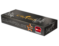The Train Collection - DreamHack Cluj-Napoca 2015 Train Souvenir Package