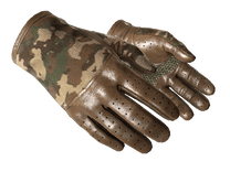 Driver Gloves - Convoy