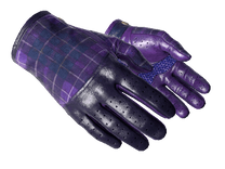 Driver Gloves - Imperial Plaid