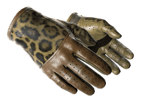 Driver Gloves - Queen Jaguar