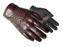 Driver Gloves - Rezan the Red