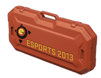 The eSports 2013 Collection - eSports 2013 Case