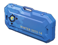 The eSports 2013 Winter Collection - eSports 2013 Winter Case
