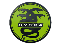  Pin - Genuine Hydra Pin