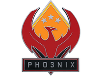  Pin - Genuine Phoenix Pin