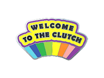  Pin - Genuine Welcome to the Clutch Pin