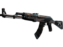 AK-47 - Rat Rod