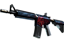 M4A4 - Spider Lily
