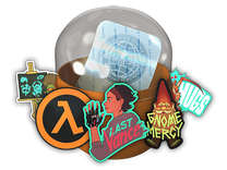 Sticker Capsule - Half-Life: Alyx Sticker Capsule