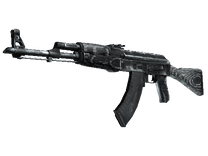 AK-47 - Black Laminate