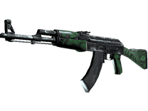 AK-47 - Green Laminate