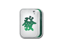 Sticker - Mahjong Fa