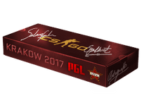 The Cache Collection - Krakow 2017 Cache Souvenir Package